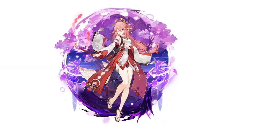 Yae Miko