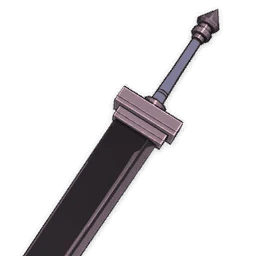 Waster Greatsword