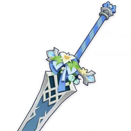 Mailed Flower