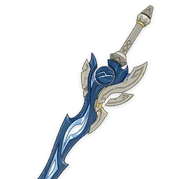 Heretic's Molten Blade