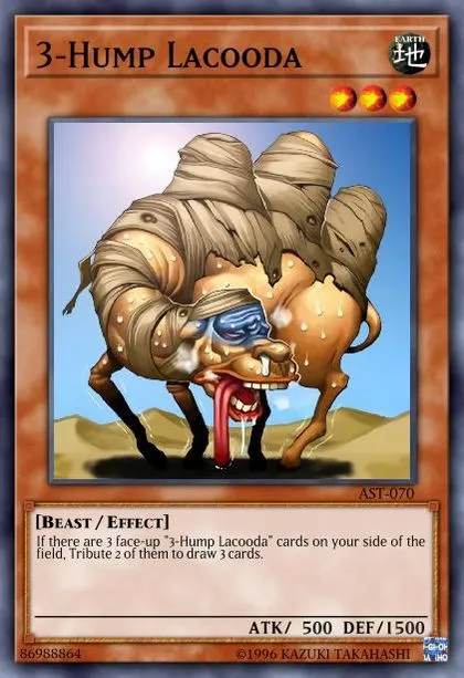 3-Hump Lacooda
