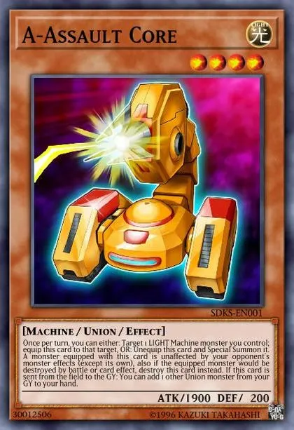 A-Assault Core