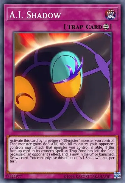 A.I. Shadow