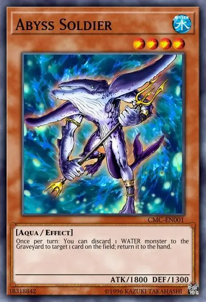 Abyss Soldier