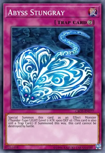 Abyss Stungray