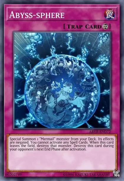 Abyss-sphere