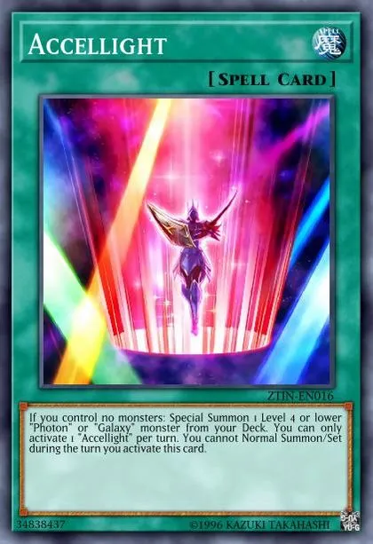 Accellight
