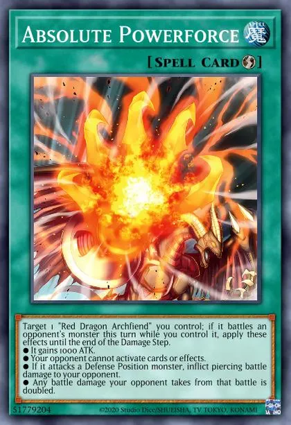 Absolute Powerforce